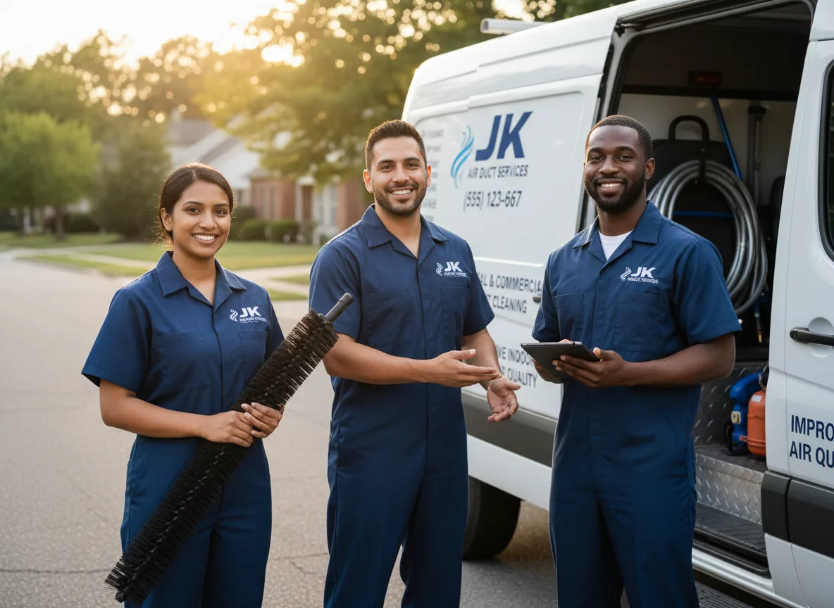 Air Duct Cleaning company in Kearny, NJ
